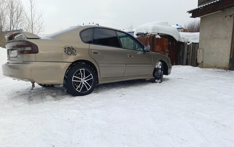 Subaru Legacy III, 1999 год, 510 000 рублей, 3 фотография