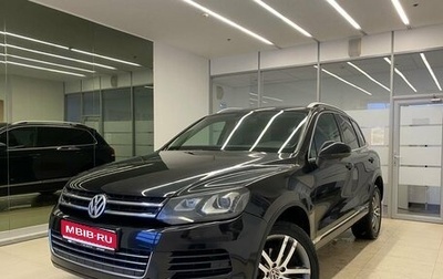 Volkswagen Touareg III, 2010 год, 1 800 000 рублей, 1 фотография