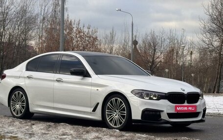 BMW 5 серия, 2017 год, 3 750 000 рублей, 6 фотография