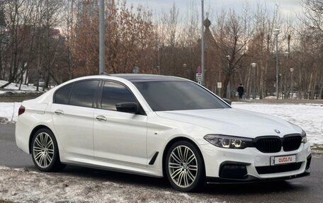 BMW 5 серия, 2017 год, 3 750 000 рублей, 8 фотография