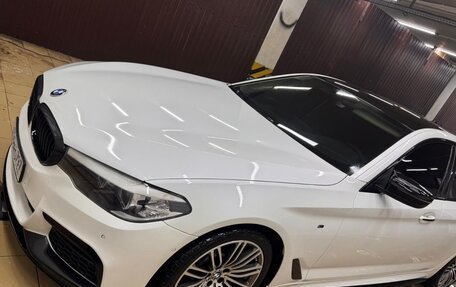 BMW 5 серия, 2017 год, 3 750 000 рублей, 9 фотография