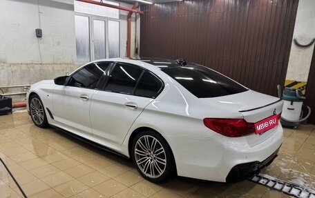 BMW 5 серия, 2017 год, 3 750 000 рублей, 11 фотография