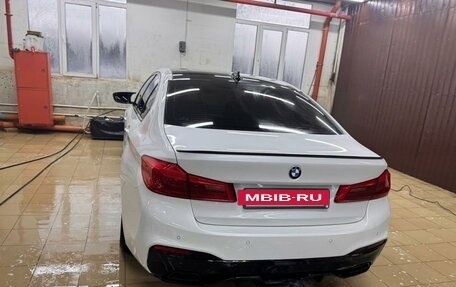 BMW 5 серия, 2017 год, 3 750 000 рублей, 12 фотография