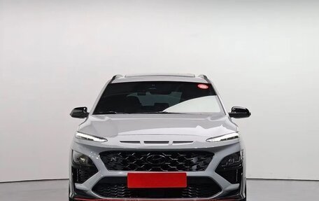 Hyundai Kona I, 2022 год, 1 800 000 рублей, 3 фотография