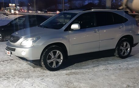 Lexus RX II рестайлинг, 2007 год, 1 700 000 рублей, 6 фотография