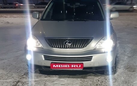 Lexus RX II рестайлинг, 2007 год, 1 700 000 рублей, 2 фотография