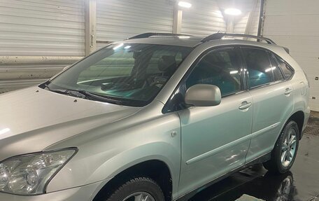 Lexus RX II рестайлинг, 2007 год, 1 700 000 рублей, 8 фотография