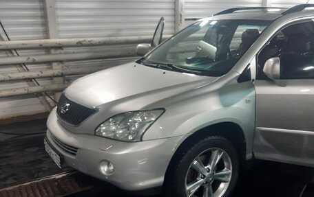 Lexus RX II рестайлинг, 2007 год, 1 700 000 рублей, 9 фотография