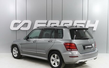 Mercedes-Benz GLK-Класс, 2013 год, 2 259 000 рублей, 2 фотография