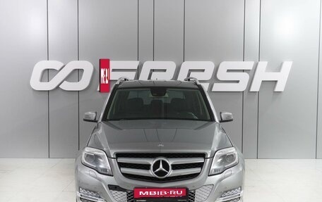 Mercedes-Benz GLK-Класс, 2013 год, 2 259 000 рублей, 3 фотография