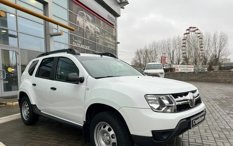 Renault Duster I рестайлинг, 2020 год, 1 480 000 рублей, 3 фотография