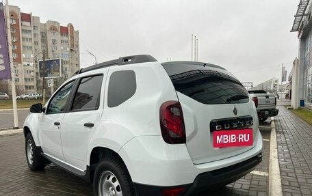 Renault Duster I рестайлинг, 2020 год, 1 480 000 рублей, 6 фотография