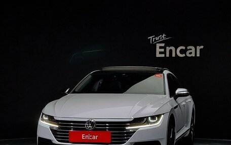 Volkswagen Arteon I, 2021 год, 2 900 000 рублей, 2 фотография