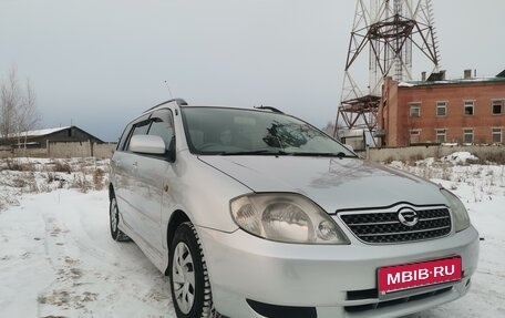 Toyota Corolla, 2001 год, 596 000 рублей, 1 фотография