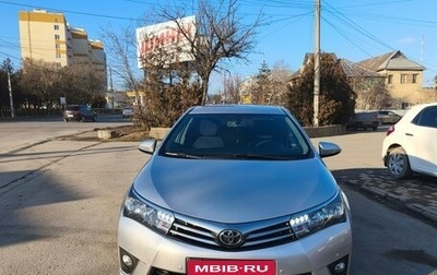 Toyota Corolla, 2013 год, 1 500 000 рублей, 1 фотография