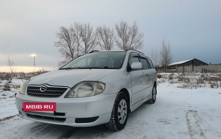 Toyota Corolla, 2001 год, 596 000 рублей, 13 фотография