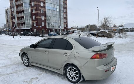 Mitsubishi Lancer IX, 2007 год, 650 000 рублей, 5 фотография