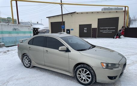 Mitsubishi Lancer IX, 2007 год, 650 000 рублей, 10 фотография