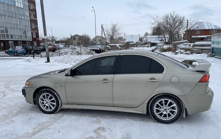 Mitsubishi Lancer IX, 2007 год, 650 000 рублей, 4 фотография