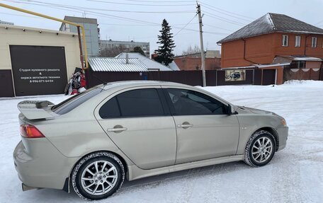 Mitsubishi Lancer IX, 2007 год, 650 000 рублей, 9 фотография