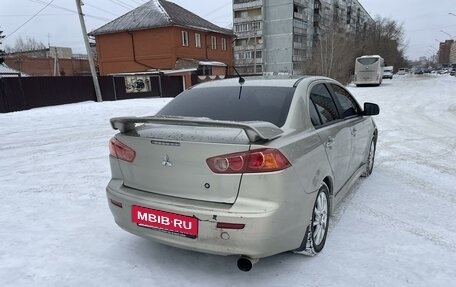 Mitsubishi Lancer IX, 2007 год, 650 000 рублей, 7 фотография