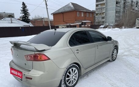 Mitsubishi Lancer IX, 2007 год, 650 000 рублей, 8 фотография