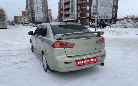 Mitsubishi Lancer IX, 2007 год, 650 000 рублей, 6 фотография