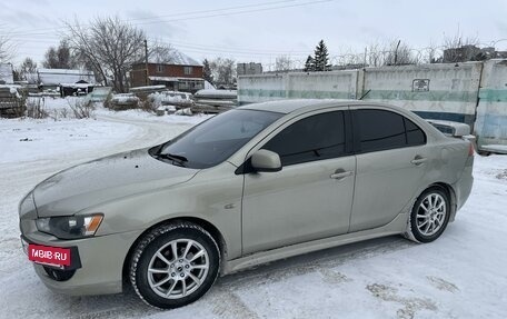 Mitsubishi Lancer IX, 2007 год, 650 000 рублей, 3 фотография