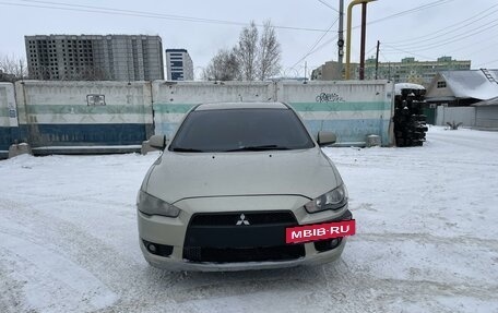 Mitsubishi Lancer IX, 2007 год, 650 000 рублей, 2 фотография