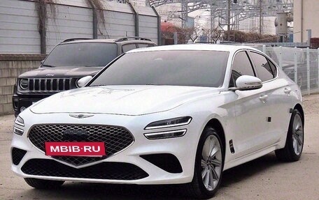 Genesis G70 I, 2024 год, 4 821 000 рублей, 2 фотография