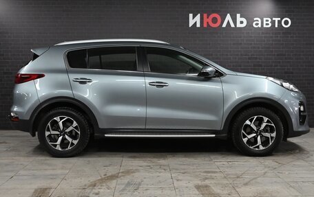 KIA Sportage IV рестайлинг, 2019 год, 2 550 000 рублей, 9 фотография