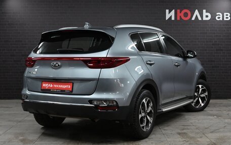 KIA Sportage IV рестайлинг, 2019 год, 2 550 000 рублей, 7 фотография