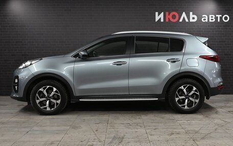 KIA Sportage IV рестайлинг, 2019 год, 2 550 000 рублей, 8 фотография