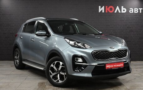 KIA Sportage IV рестайлинг, 2019 год, 2 550 000 рублей, 3 фотография