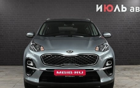 KIA Sportage IV рестайлинг, 2019 год, 2 550 000 рублей, 2 фотография