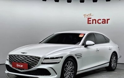 Genesis G80, 2024 год, 6 710 000 рублей, 1 фотография