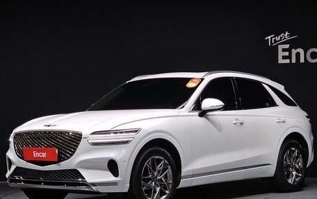 Genesis GV70, 2024 год, 6 181 000 рублей, 1 фотография