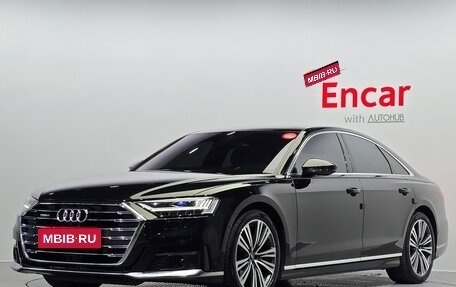 Audi A8, 2021 год, 5 970 000 рублей, 1 фотография