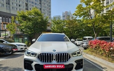 BMW X6, 2022 год, 6 600 001 рублей, 1 фотография