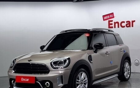 MINI Countryman II (F60), 2022 год, 3 150 001 рублей, 1 фотография