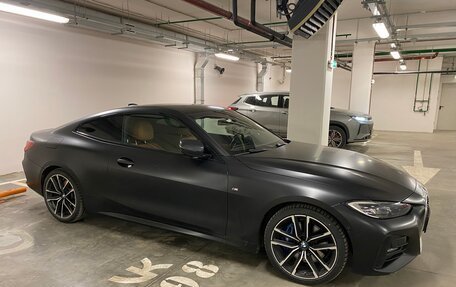 BMW 4 серия, 2021 год, 5 750 000 рублей, 11 фотография