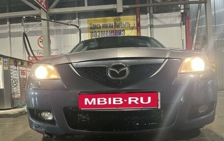 Mazda 3, 2008 год, 660 000 рублей, 4 фотография