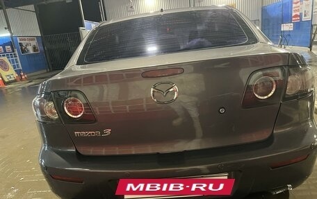 Mazda 3, 2008 год, 660 000 рублей, 17 фотография