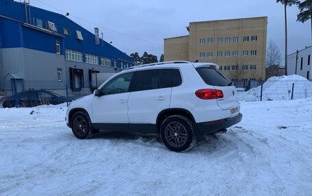 Volkswagen Tiguan I, 2011 год, 1 400 000 рублей, 6 фотография