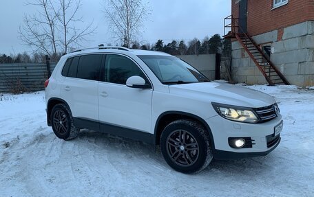 Volkswagen Tiguan I, 2011 год, 1 400 000 рублей, 3 фотография