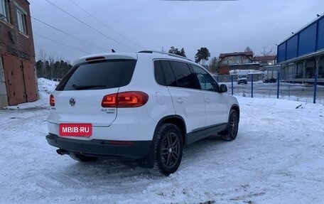 Volkswagen Tiguan I, 2011 год, 1 400 000 рублей, 4 фотография