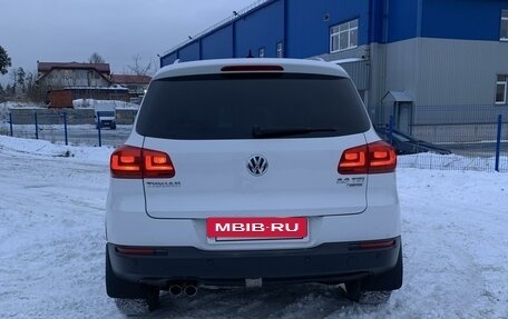 Volkswagen Tiguan I, 2011 год, 1 400 000 рублей, 5 фотография