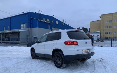 Volkswagen Tiguan I, 2011 год, 1 400 000 рублей, 7 фотография