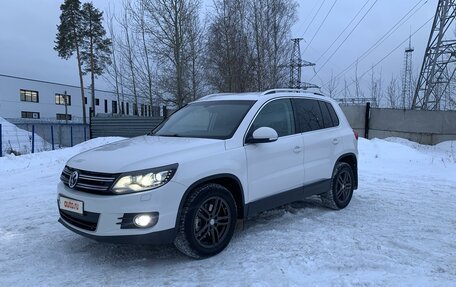 Volkswagen Tiguan I, 2011 год, 1 400 000 рублей, 8 фотография