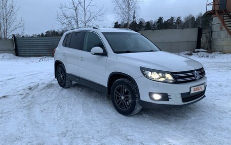 Volkswagen Tiguan I, 2011 год, 1 400 000 рублей, 9 фотография